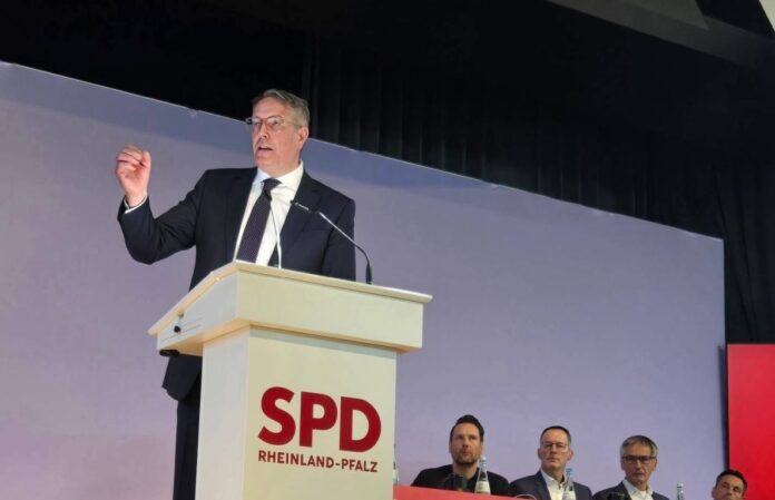 Neue Regierung in Mainz: Wird Alexander Schweitzer am Mittwoch Fraktionschef der SPD? – Karussell der Ministernamen rotiert weiter