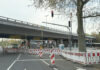 Mehrere Wasserrohrbrüche in Mainz über Pfingsten: Straßen in Finthen und Hechtsheim gesperrt – Behinderungen Große Bleiche