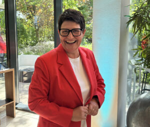 Heiße Kandidatin für das Amt der Ministerin für Landwirtschaft Umwelt und Weinbau: Die CDU-Europaabgeordnete Christine Schneider. - Foto: gik 