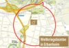 E I L — Fund einer Weltkriegsbombe in Wiesbaden-Erbenheim: Entschärfung am Mittwoch – A66, B455 und Bahnstrecke nach Köln gesperrt