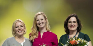 Ortsvorsteherin Christin Sauer aus Mainz neue Landeschefin der Grüne Rheinland-Pfalz – Erstmals Doppelspitze mit zwei Frauen