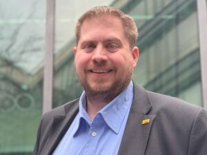Das ist der neue Landesvorsitzende der FDP Rheinland-Pfalz: Stefan Thomas. - Foto: FDP RLP