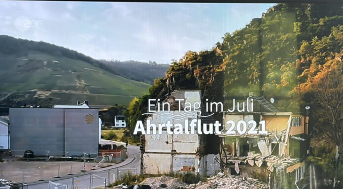 Ein Tag im Juli: Bewegende ZDF-Doku rekonstruiert die Flutkatastrophe im Ahrtal im Juli 2021 – Mainz&-Journalistin als Expertin dabei