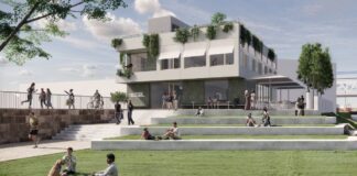 Aus „Schorsch“ wird „Nordmole“: Neue Gastronomie für Zollhafen in Mainz gefunden – Biergarten, Event Location, Rooftop Bar