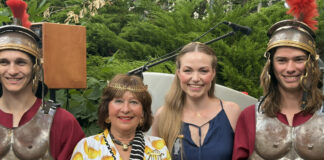ABO& — Bohnen, Speck und ein Brutus: Die 5. Römischen Carnarien in Mainz verneigen sich vor Marie-Luise Thüne und der Leidenschaft fürs Theater