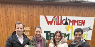 Mainz& exklusiv: Oberbürgermeister Nino Haase zur Zukunft des Mainzer Tierheims: „Sind vollkommen offen für neuen Standort“