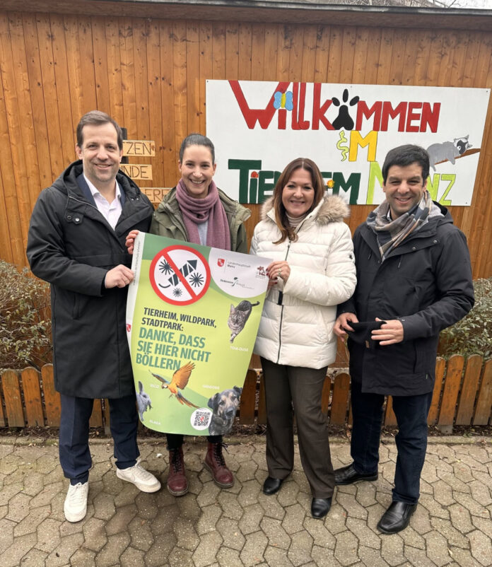 Mainz& exklusiv: Oberbürgermeister Nino Haase zur Zukunft des Mainzer Tierheims: „Sind vollkommen offen für neuen Standort“
