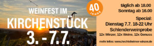 Headbanner Kirchenstück 2026