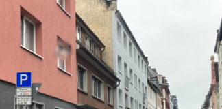Hintere Bleiche in Mainz soll nach den Sommerferien Fahrradstraße werden – Autoverkehr für alle außer Anliegern gesperrt