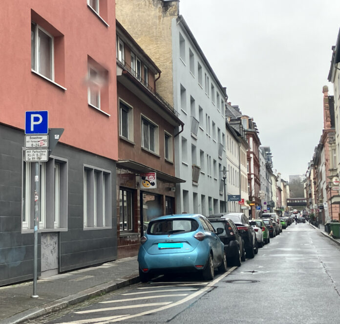 Hintere Bleiche in Mainz soll nach den Sommerferien Fahrradstraße werden – Autoverkehr für alle außer Anliegern gesperrt