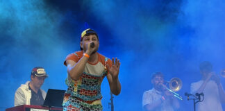 Fastnacht im Sommer: Sassa, Helga und das Marktfrühstück – Beim „Mainzgefühl“-Sommerfestival sorgen Fastnachtsstars in Mainz gute Vibes