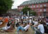Public Viewing zum Deutschlandspiel? – Stadt Mainz ändert kurzfristig Regeln: Sondergenehmigungen für Biergärten möglich