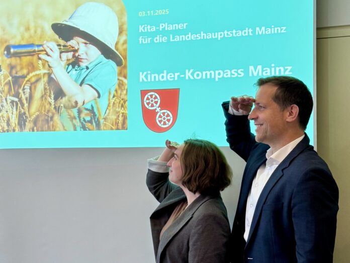 Mainz führt Kita-App in allen städtischen Kitas ein: Kranke Kinder einfach abmelden, besserer Überblick für Kitas