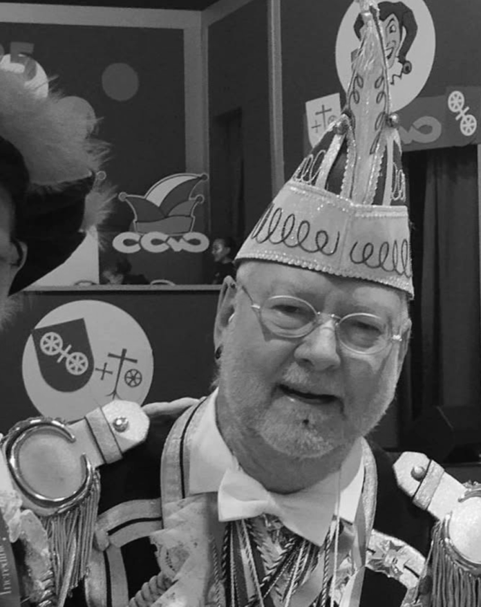 Schock und Trauer in Mainz: Fastnachter Christoph Thelen mit nur 60 Jahren gestorben – Was ist die Fastnacht ohne…?