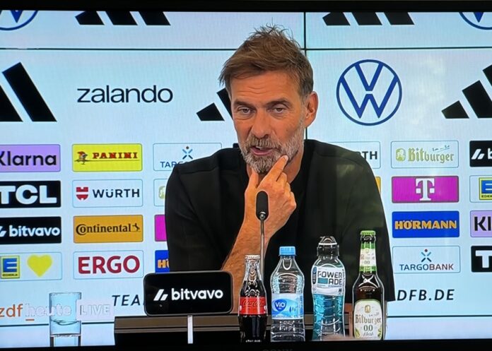 E I L — Mainzer Kulttrainer Jürgen Klopp wird neuer Bundestrainer des DFB – „Der richtige Mann am richtigen Platz“