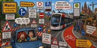Mainz& politisch: Endgame für die Innenstadt – Die grüne Verkehrsdezernentin zieht Mainz den Stecker, wo sind Haase und Holle?