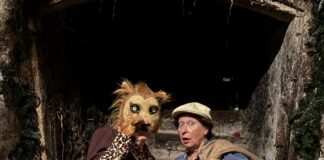 Dichterwettstreit in der Unterwelt: Aristophanes „Die Frösche“ haben im antiken Römischen Theater in Mainz Premiere