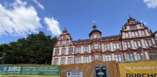 Baustelle Gutenberg Museum in Mainz: Geschäfte rund um Bauzaun bedroht? – Stadt lädt zu Informationsveranstaltung, Fragen erwünscht