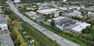 Entwarnung in Sachen Brückengau Mainz-Wiesbaden: Sperrung der Autobahn A643 wird Donnerstag aufgehoben