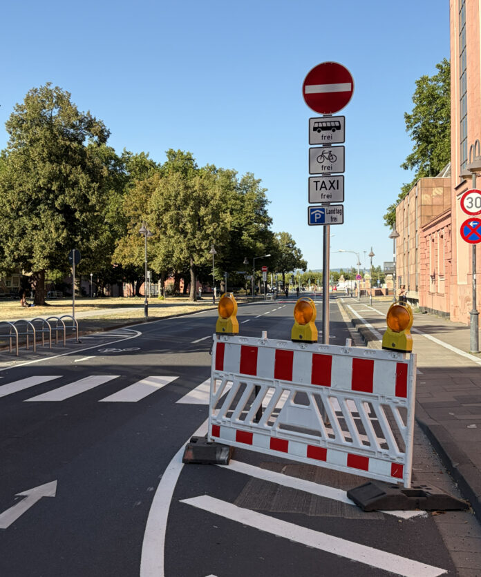 Verkehr in Mainz, FDP fordert Haase zum Eingreifen auf: „OB muss Verkehrschaos beenden und Innenstadt erreichbar halten“