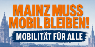 „Mainz muss mobil bleiben!“: Freie Wähler rufen vor Stadtratssitzung zur Demo gegen ideologische Verkehrspolitik auf