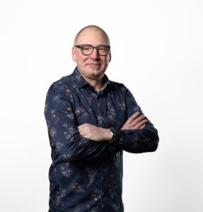 Auch Gerhard Wenderoth (FWG Mainz) tritt für das Amt des Bau- und Wirtschaftsdezernenten an. - Foto: FWG