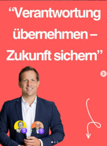 Instagram-Post von OB Nino Haase (parteilos) zum Mainzer Haushalt. - Post: Haase, Screenshot: gik