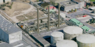 Neues linkes Bündnis protestiert gegen neues Gasmotorenkraftwerk bei Mainz – Petition mit 3000 Unterschriften dagegen