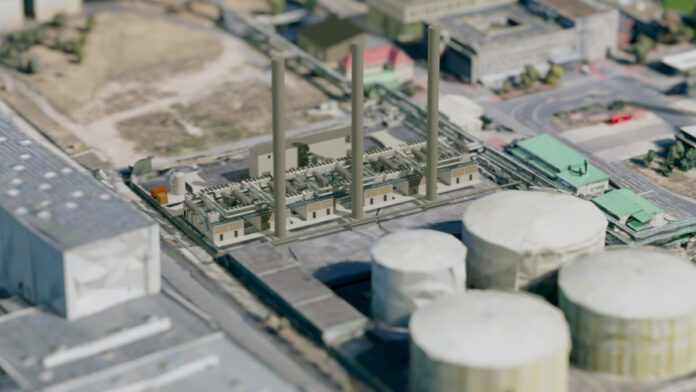 Neues linkes Bündnis protestiert gegen neues Gasmotorenkraftwerk bei Mainz – Petition mit 3000 Unterschriften dagegen