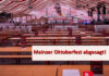E I L& — Mainzer Oktoberfest 2026 abgesagt – Verwaltungsgericht bestätigt Auffassung der Stadt Mainz: Zelt-Nutzung untersagt