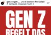„GenZ regelt“ ruft auch in Mainz zu Demo an Halloween auf – Dubiose Strukturen, Distanzierungen, Austritte: Wer ist „GenZ regelt“?