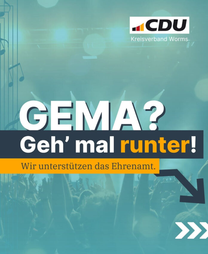 Regierung in Mainz: Rheinland-Pfalz will ab 2027 GEMA-Gebühren für Vereine übernehmen – Warum der Weihnachtsmarkt Mainz nicht dabei ist