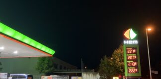 Tankrabatt kommt bei Autofahrern auch in Mainz an, Benzin und Inflationsrate stark gesunken – ADD Trier soll 12-Uhr-Regel überwachen