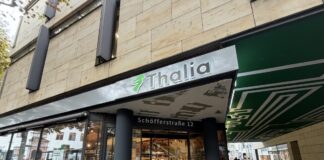 Thalia Buchhandlung rüstet sich für Eröffnung in Mainz: Eröffnungsfest ab 23. Oktober 2026 – Erste Autorenlesungen im Programm